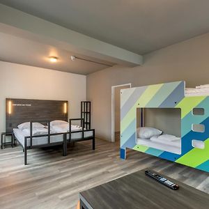 Chambre Quadruple
