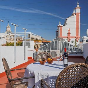 Apt. Casa Palacio Santa Cruz Cathedral Views -