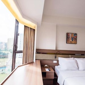 Chambre de Luxe Plus Lit Queen-Size
