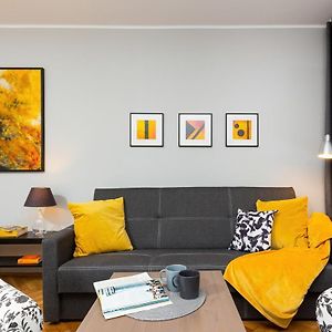 Apartment Warsaw Kredytowa By Noclegi Renters