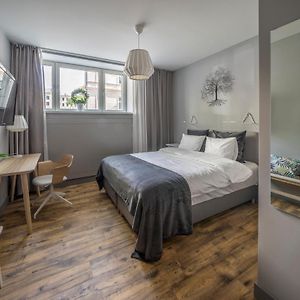 Private Bathroom Double Room