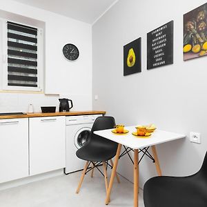 Apartment Warsaw Kredytowa By Noclegi Renters