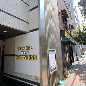 Hotel Tourist Inn Ueno Okachimachi