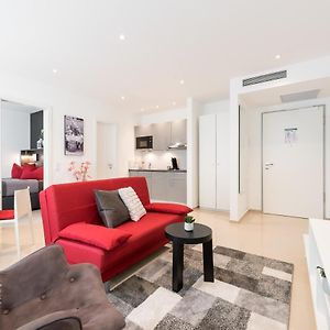 Appartement à 1 Chambre à Coucher