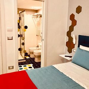 Private Bathroom Triple Room