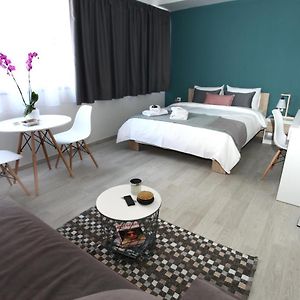 Studio de Luxe Lit King-Size