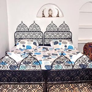 Chambre Lit Queen-Size