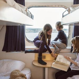 Cabine Standarde