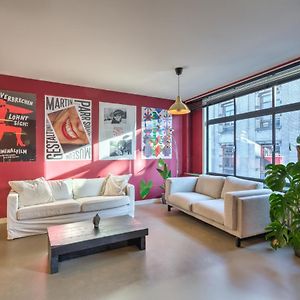 Apartment With Rooftop Terrace In The Heart Of Antwerp