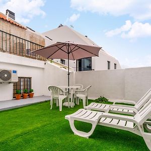 Lisboa, Central Lisbon, Charming Patio House, , Wifi, Air Conditioning, Near Metro, By Ig