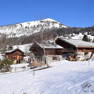 Le Hameau de Chantemerle