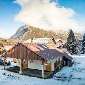 le chalet d'auguste 2 à 12 personnes