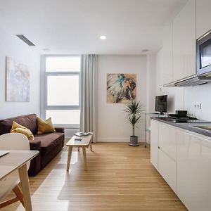 Appartement à 1 Chambre à Coucher