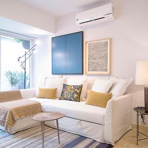 Santos Stylish Cozy Apt - Ac_Green Terrace