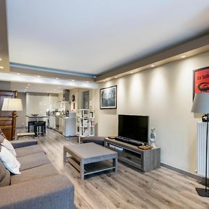 Appartement T4 Centre Ville Séte tout confort 3 chambres