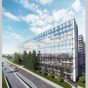 Bliska Wola Expo Central Apartment