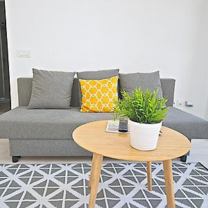 Malagaurbanrooms - Central Suites