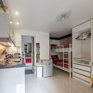 Studio a Paris et désinfection rigoureux du logis