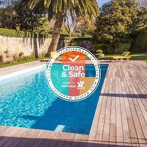 Liiiving In Porto | Oporto Garden Pool House