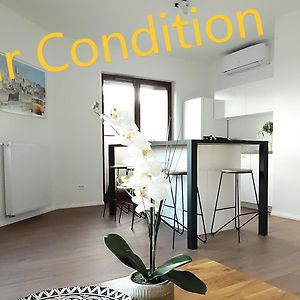 Central Port Warsaw Apartment