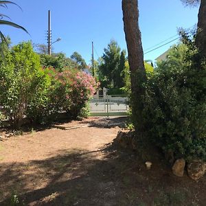 Grand F2 quartier Les Plaines, Boulouris proche mer et port Santa-Lucia