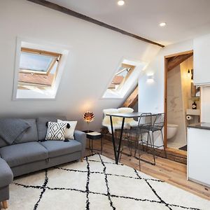Appartement à 1 Chambre à Coucher