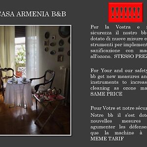 A Casa Armenia B&B