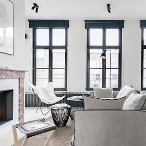 Maison12 - Design Apartments With Terrace And View Over Ghent Towers