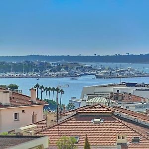 Immogroom - Terrace - Bright - Heart Of Cannes - Parking