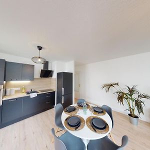 Appartement à 1 Chambre à Coucher