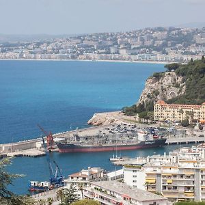 Mont Boron Magnificent View-3 Rooms - Wifi - A.C