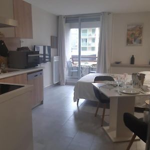 Appartement à 1 Chambre à Coucher