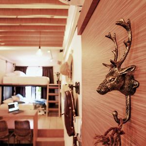 Chambre Supérieure Familiale