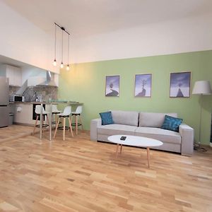 Appartement à 1 Chambre à Coucher