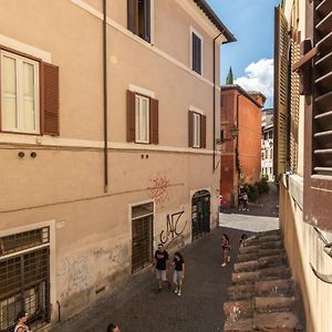 Vicolo Del Cinque Apartment Trastevere