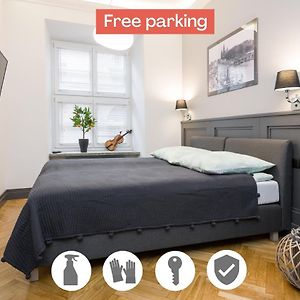 Appartement à 2 Chambres à Coucher