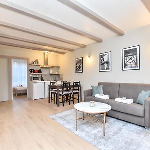 Appartement à 1 Chambre à Coucher