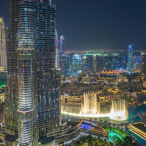 First Class 3Br With Full Burj Khalifa And Fountain View