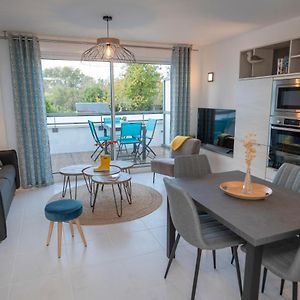 Appartement à 1 Chambre à Coucher