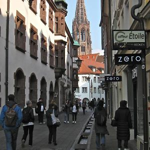 Fewo - Mitten In Freiburg