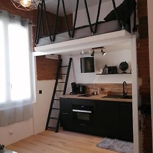 Charmant studio de 20m2 en hypercentre de Toulouse