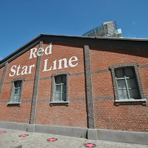 Upstairs