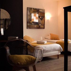 Chambre Triple