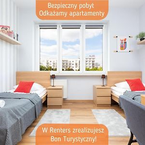 Apartment Warsaw Pulawska By Noclegi Renters