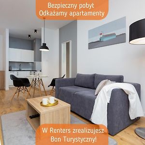 Slawinska Apartment Warsaw Wola By Noclegi Renters