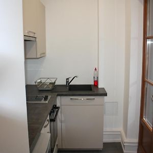 Appartement à 1 Chambre à Coucher au Deuxième Étage