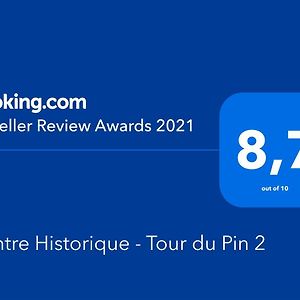 Centre Historique - Tour du Pin 2