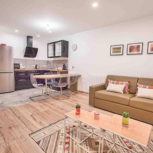 Appartement à 1 Chambre à Coucher