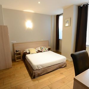 Chambre Double avec Accès aux Personnes Handicapées