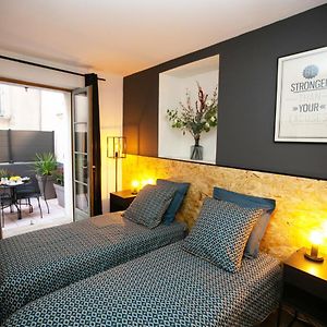 Appartement à 1 Chambre à Coucher